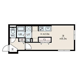 ファランドール幌平橋 301