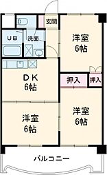 フィオーレ豊橋 203