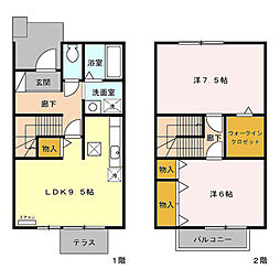セジュールひかり　Ｅ 102