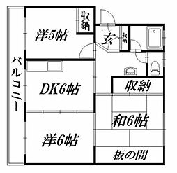 グリーンハイツ青葉台 303