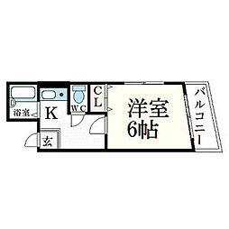 メゾンかなめ 401