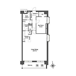 コンフォリア高島平 2-801