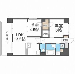 Fujiman南森町 201