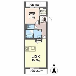 シャーメゾン小坂 303