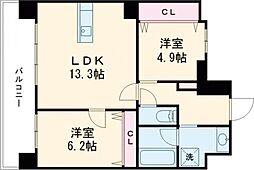 熊本市西区二本木2丁目