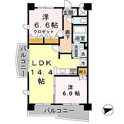 リュイール桃山台