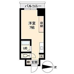 アソルティ東二番丁レジデンス 1002