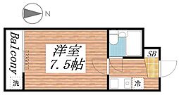 オーティハイツ黒田 207