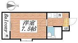 オーティハイツ黒田 209