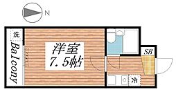 オーティハイツ黒田 307