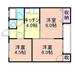 鈴木マンション 205