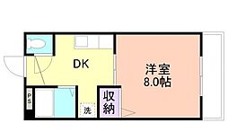 ハナノマンション 307