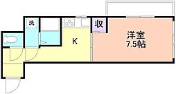 ハナノマンション 203
