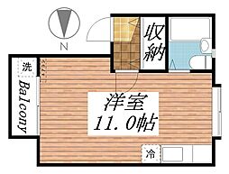コスモ栄谷　210号 210