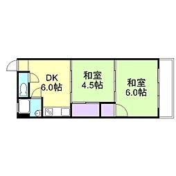 シャトーハイツ 302