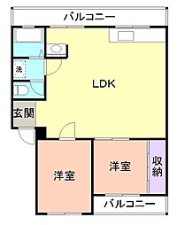 ハイツグランデ 302