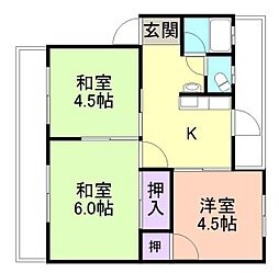 増田マンションＢ棟 16