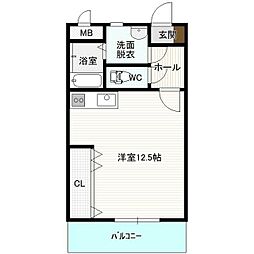 エクセランス 1F