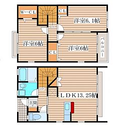 カリエン弐番館 101
