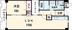 グランドパレス学園前 D117