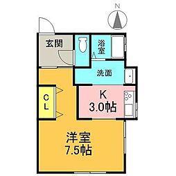 小原田平屋（東側） A