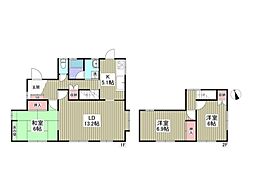 リブレス小林北戸建 1