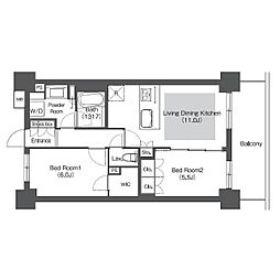 コンフォリア成増グリーンサイド 906