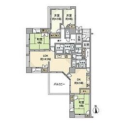ビュータワーズ向陽台3号棟 101