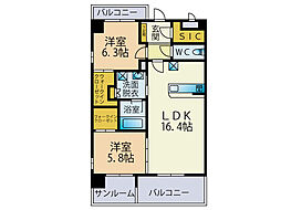 福岡市西区姪の浜5丁目