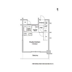 コンフォリア赤羽岩淵 905