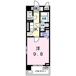 メゾン　アヴニール 203