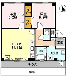 サニーコート 103