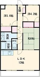 アヴニール愛野 302