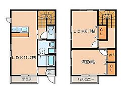 アルタイル　Ｂ棟 1