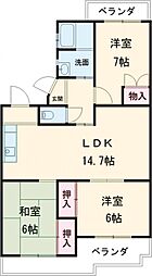 ユトリロ竹谷町 201