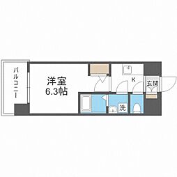 エスリードレジデンス大阪福島シティウエスト 1109