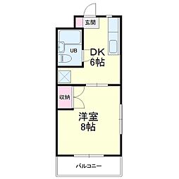 サンパレス木下 201