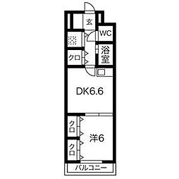 サテラ佐賀駅前 204