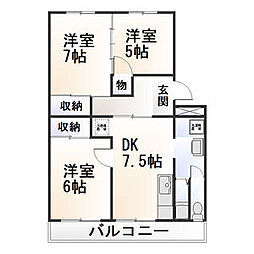 鶴城コーポ 306