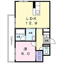 グランベレオ林道駅前 306