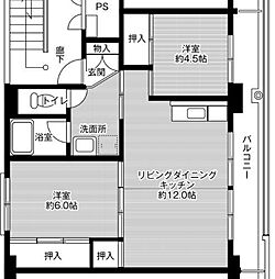 ビレッジハウス大田原1号棟 0505