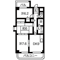 メゾンボー隅田 501