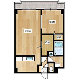 大内御堀マンション 203
