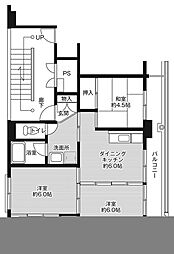 ビレッジハウス御代田1号棟 0506