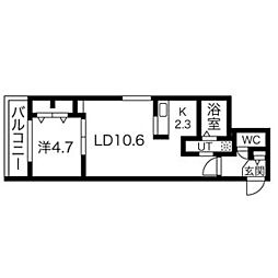 ラ・コーザN10 401