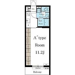リブリ・ルカーサ岡崎公園 302