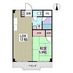 グランドハイツ 506