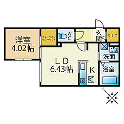 プレドニア琴似 201