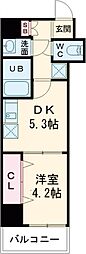 GARDENIA高井田（ガルデニア） 804