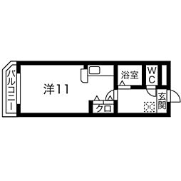 プリミエール大和通 202